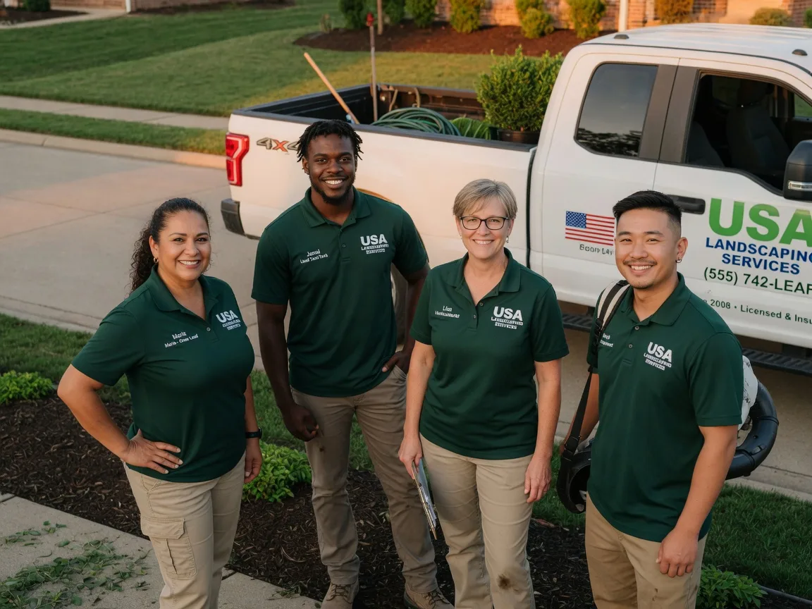 Lawn Care company in Churubusco, IN