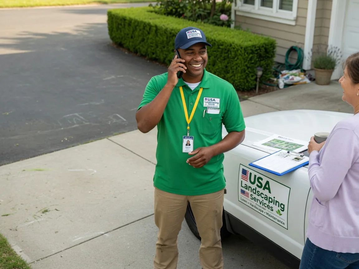 Lawn Care Churubusco, IN FAQs